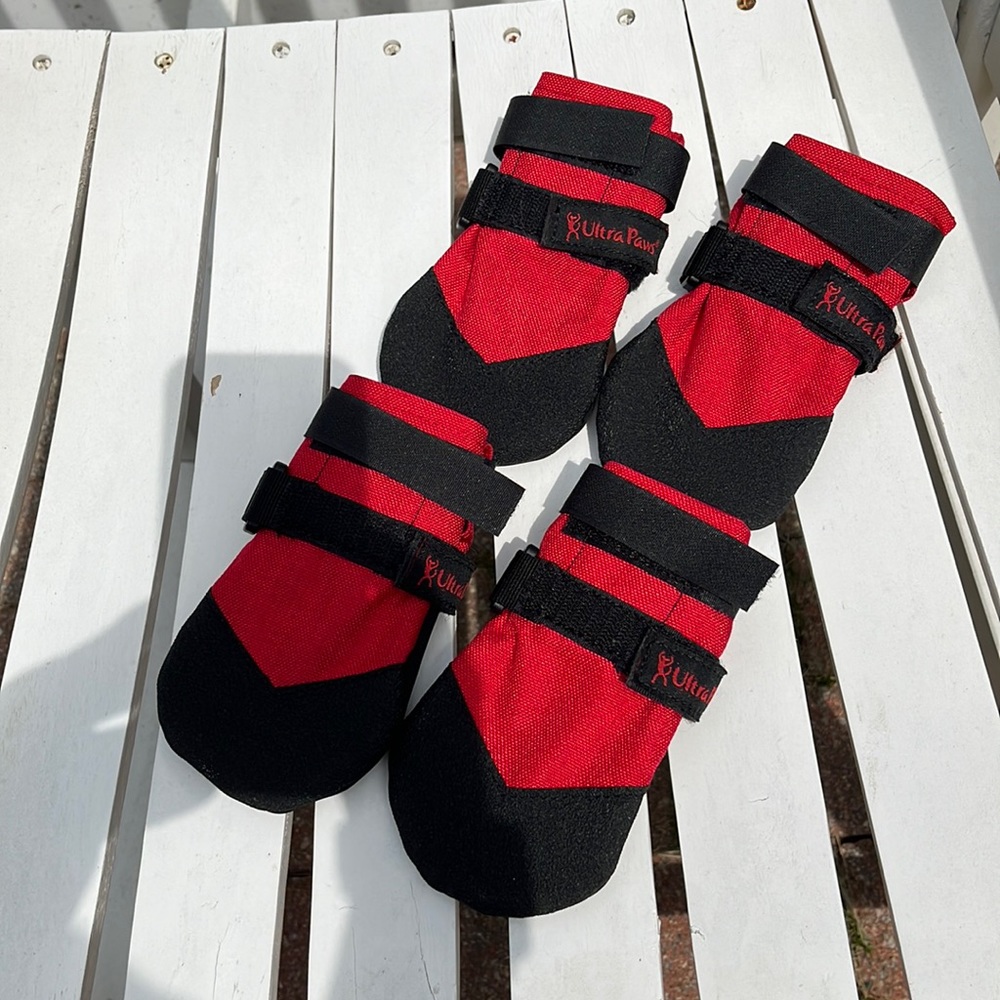 ❄️☀️Ultra Paws Pet Shoes Size Medium